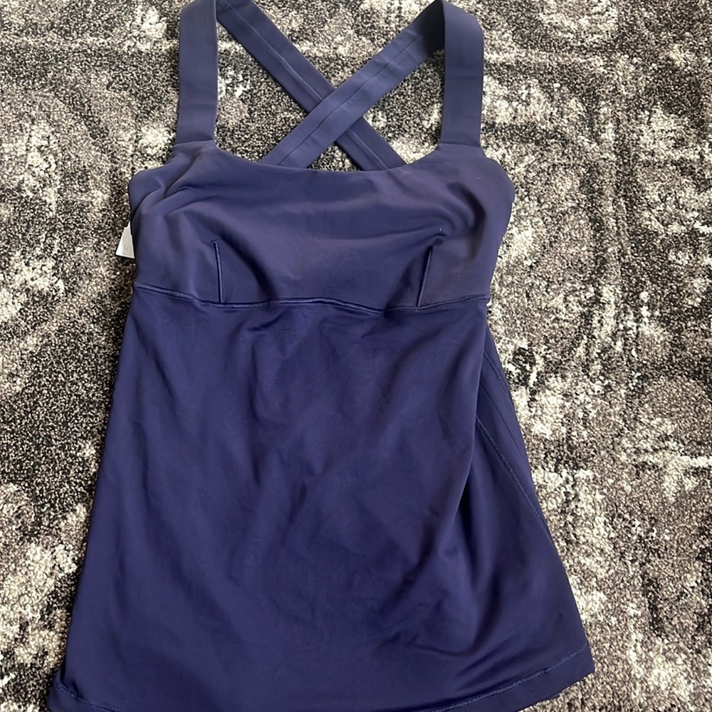 Lululemon Tank